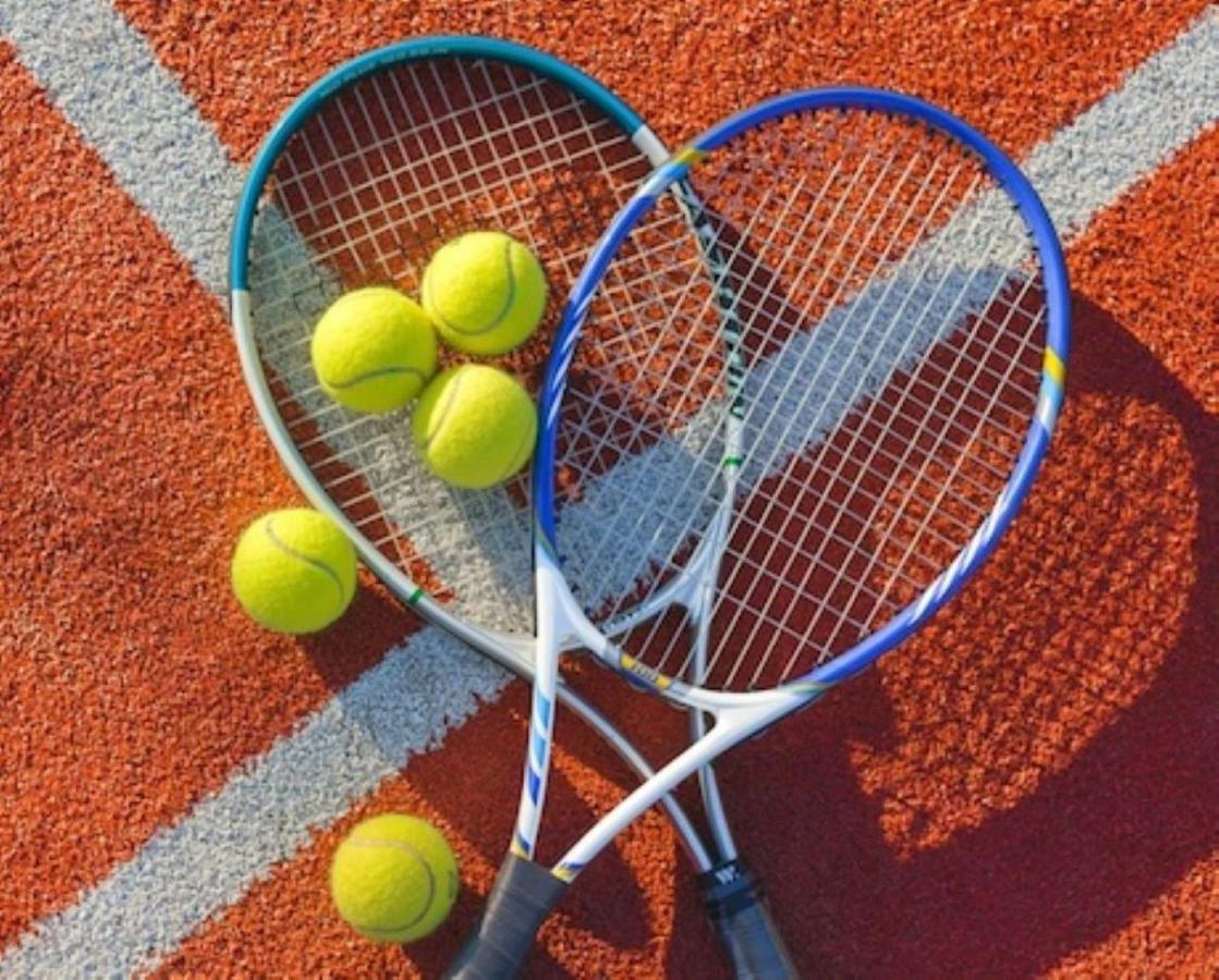 Chambres D'Hotes- Piscine, Spa, Tennis Belcodene 外观 照片
