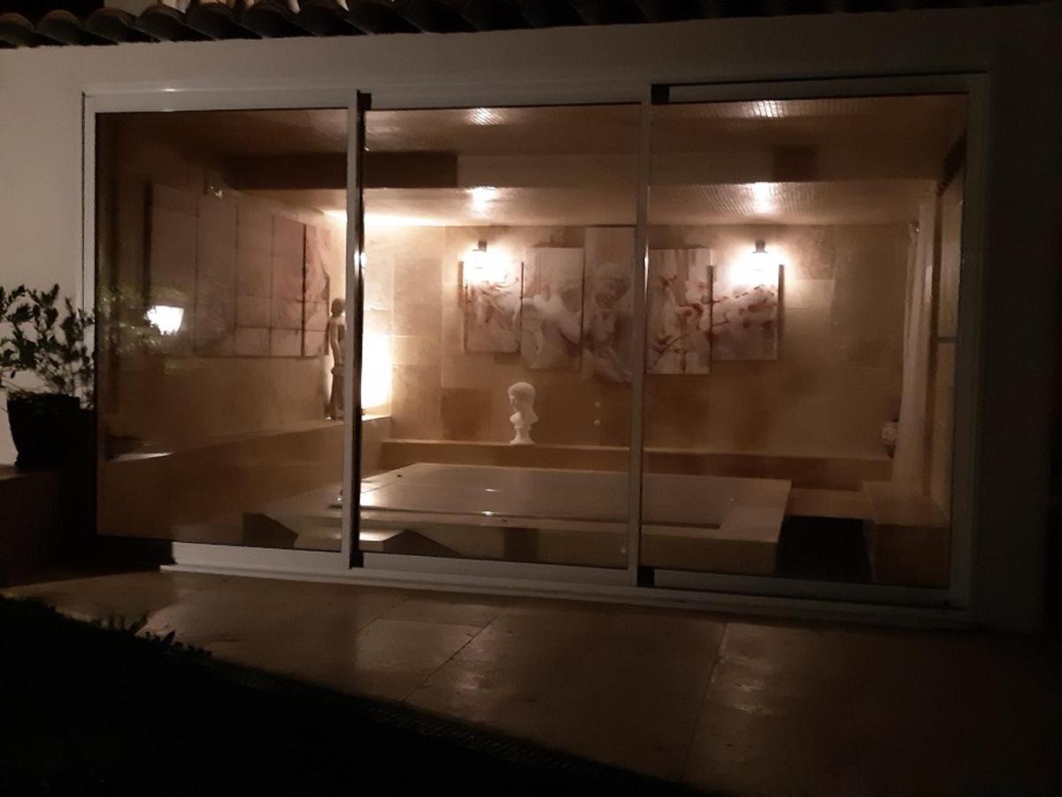 Chambres D'Hotes- Piscine, Spa, Tennis Belcodene 外观 照片