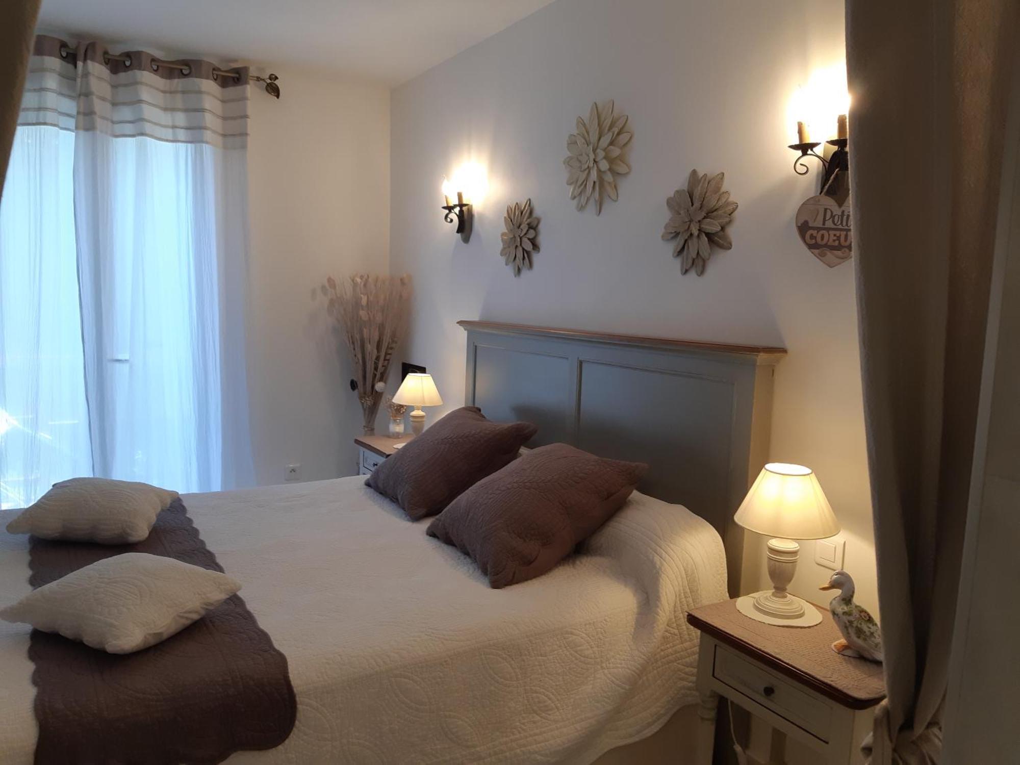 Chambres D'Hotes- Piscine, Spa, Tennis Belcodene 客房 照片
